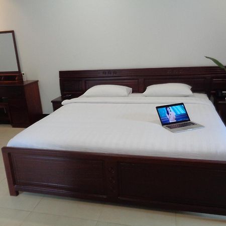 Vuon Xoai Resort Ap Phuoc Cang Dış mekan fotoğraf