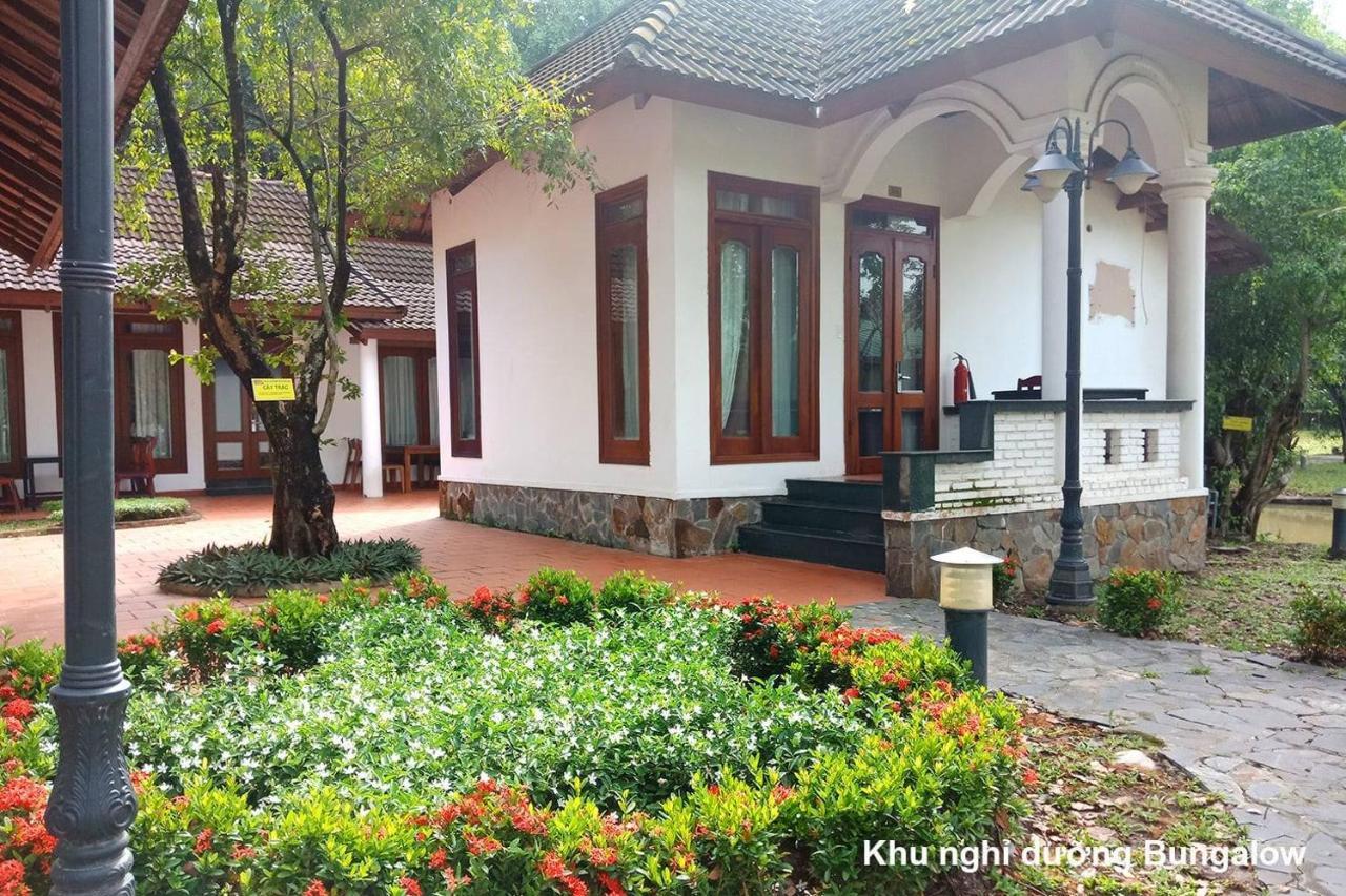 Vuon Xoai Resort Ap Phuoc Cang Dış mekan fotoğraf