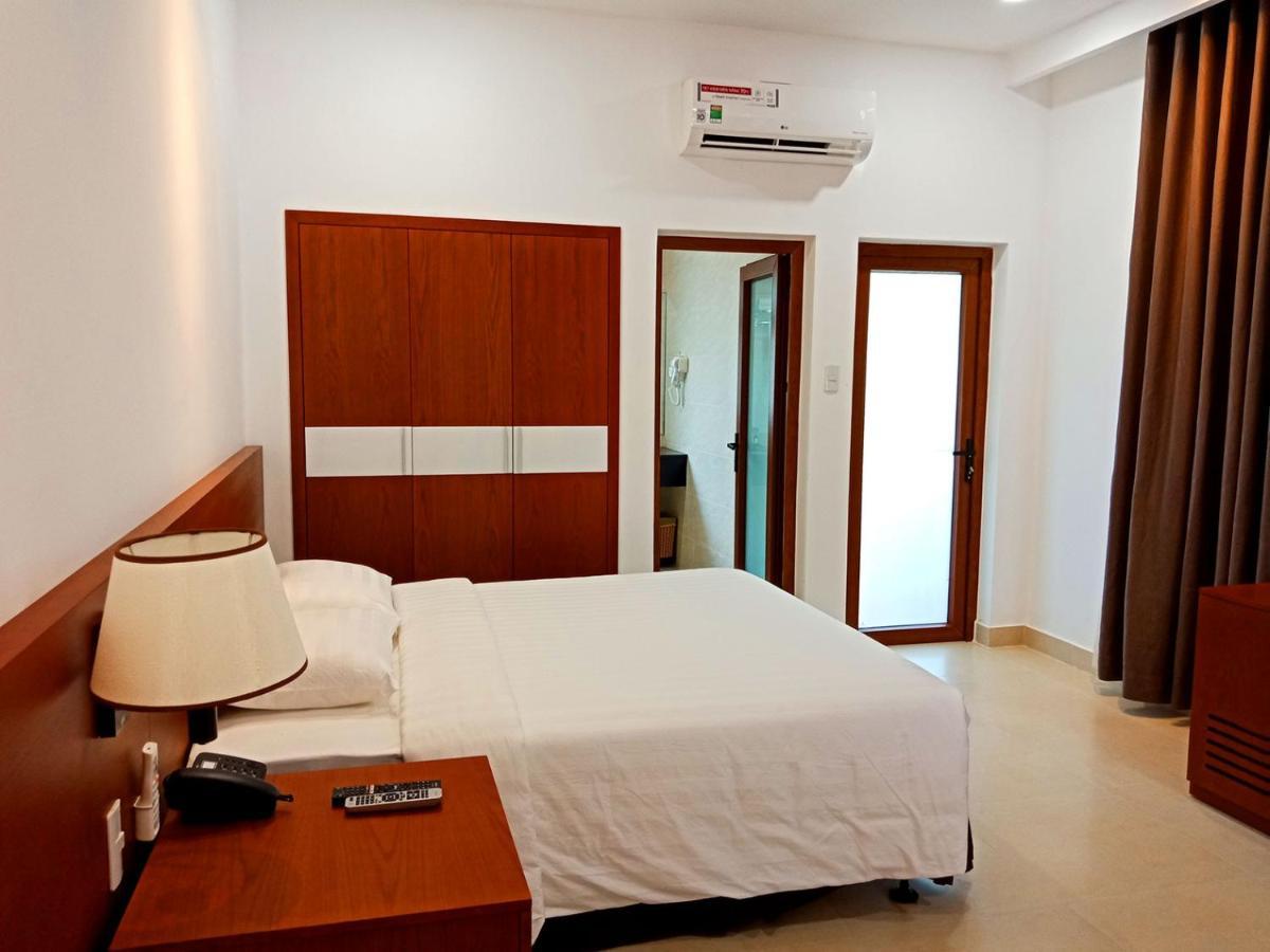 Vuon Xoai Resort Ap Phuoc Cang Dış mekan fotoğraf