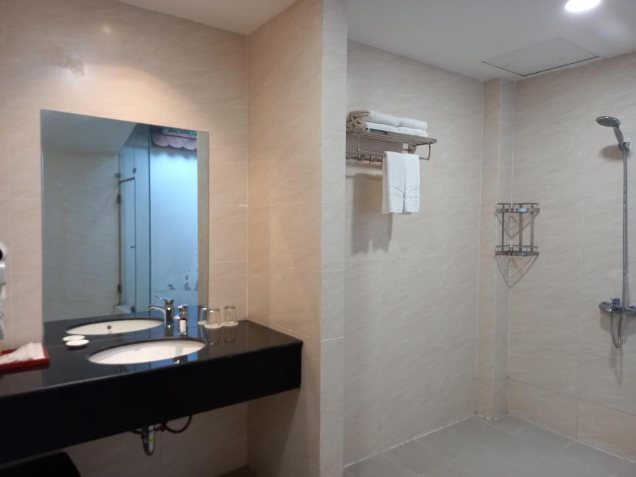 Vuon Xoai Resort Ap Phuoc Cang Dış mekan fotoğraf