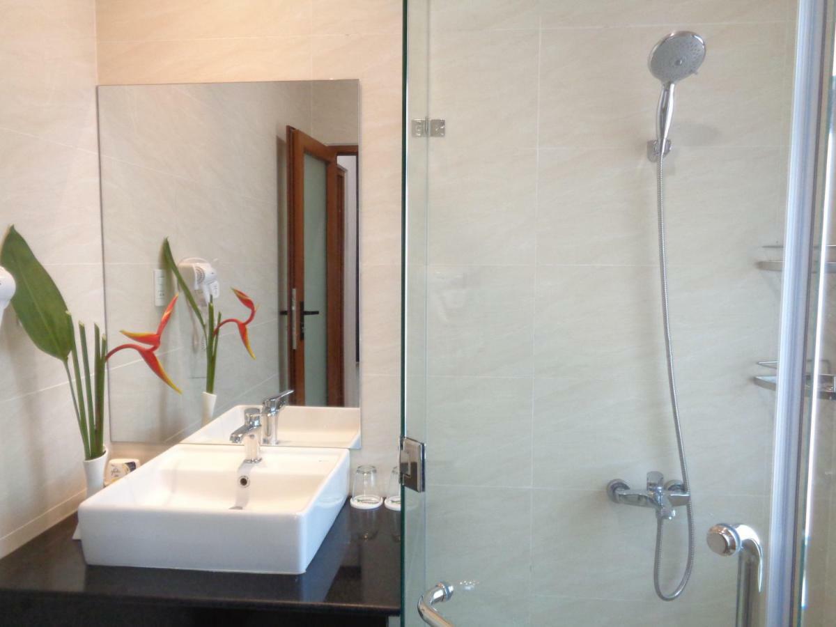 Vuon Xoai Resort Ap Phuoc Cang Dış mekan fotoğraf