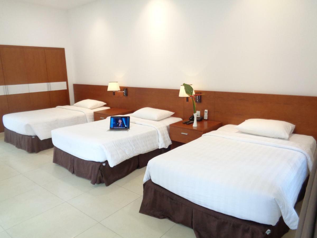 Vuon Xoai Resort Ap Phuoc Cang Dış mekan fotoğraf